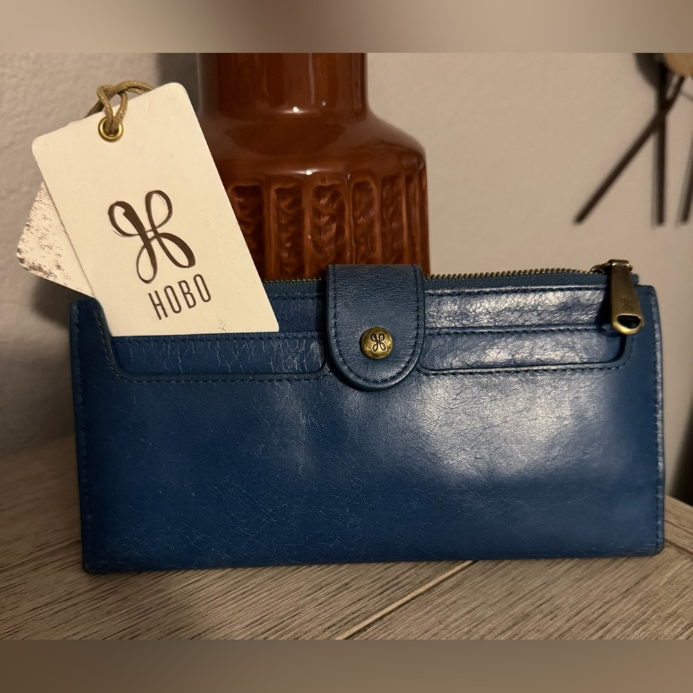 Hobo International Dunn Wallet